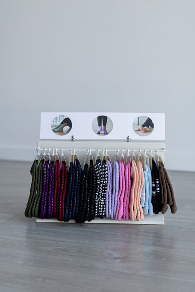 Grippy Display Rack