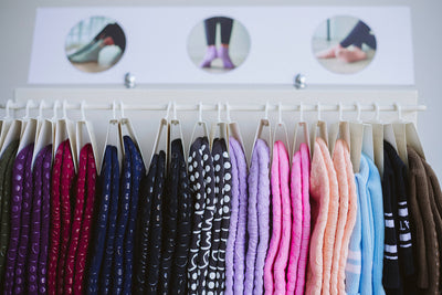 Grippy Display Rack