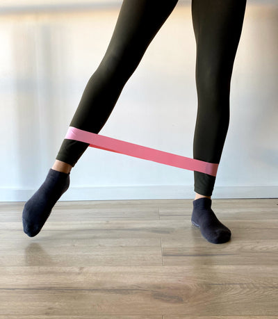 Set of 4 Resistance Bands